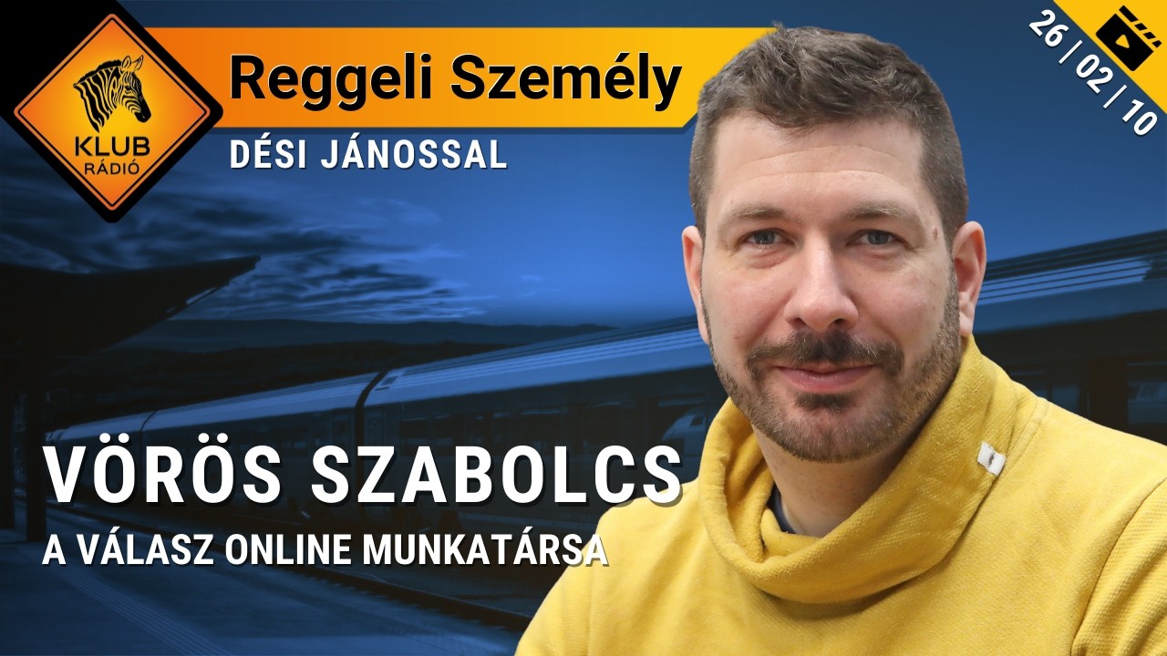 Ukrajnát nem töri meg az energihálózat bombázása | Reggeli személy