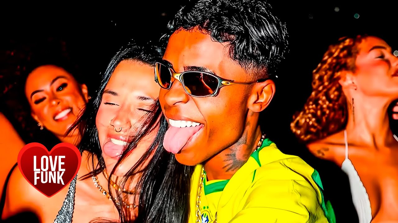 PODE SENTAR - MC Meno K, MC Fidelis, DU´L (Marquinho no Beat, Benjay)