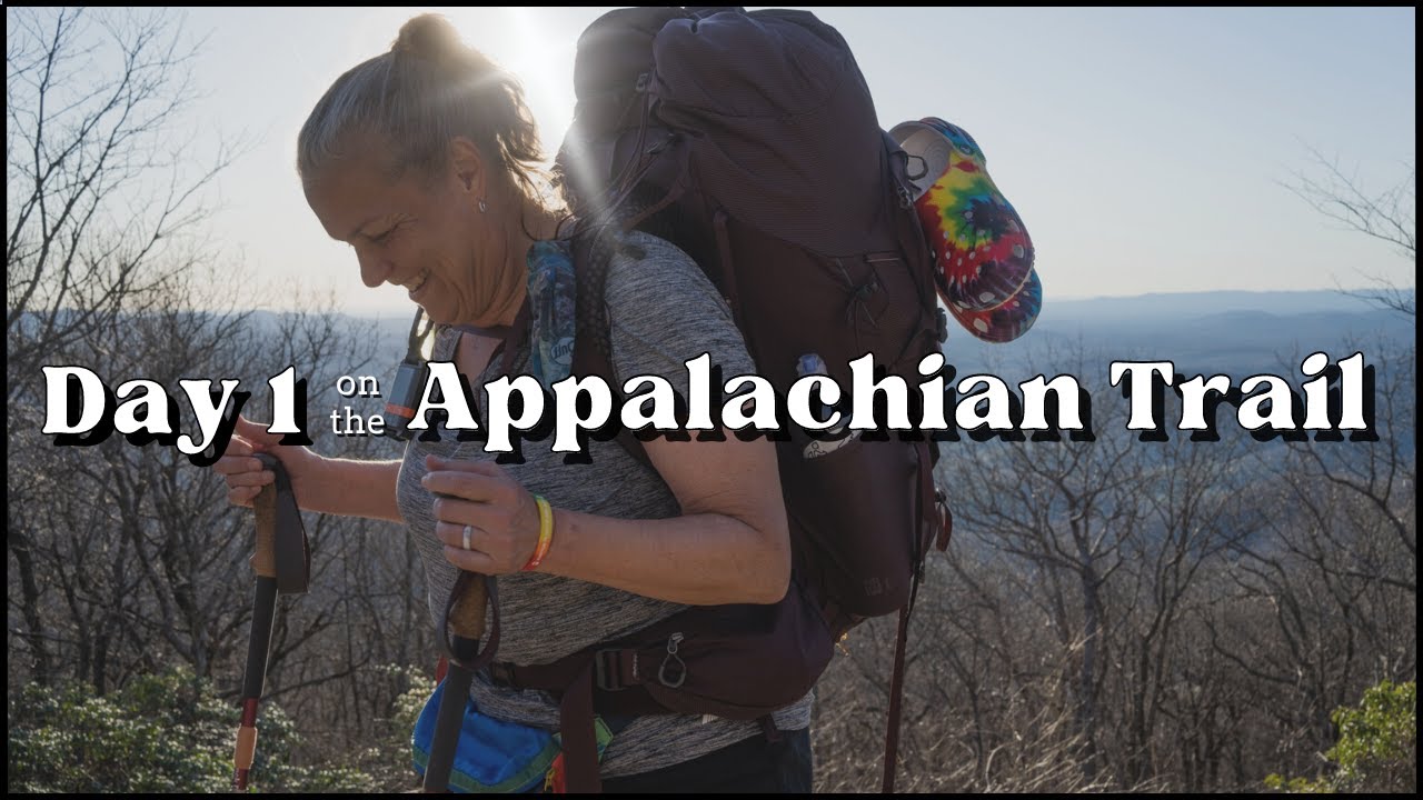 Episode 1 : Amicalola Falls & Approach Trail | THRU HIKING SERIES