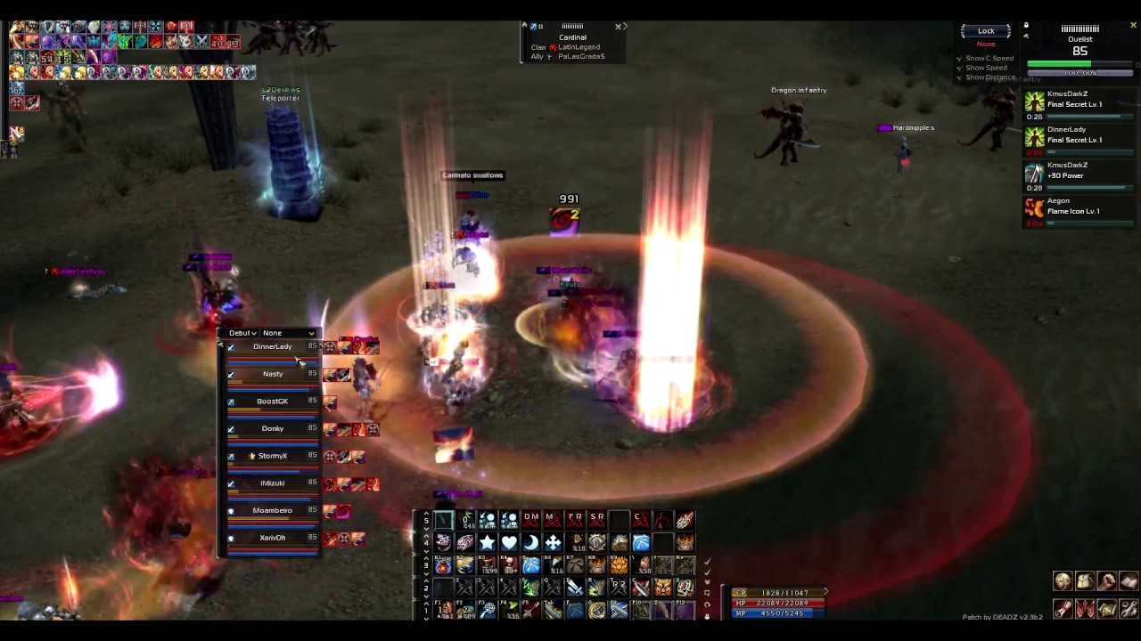 L2Devil.ws | Kyoto The PvP Hoster !
