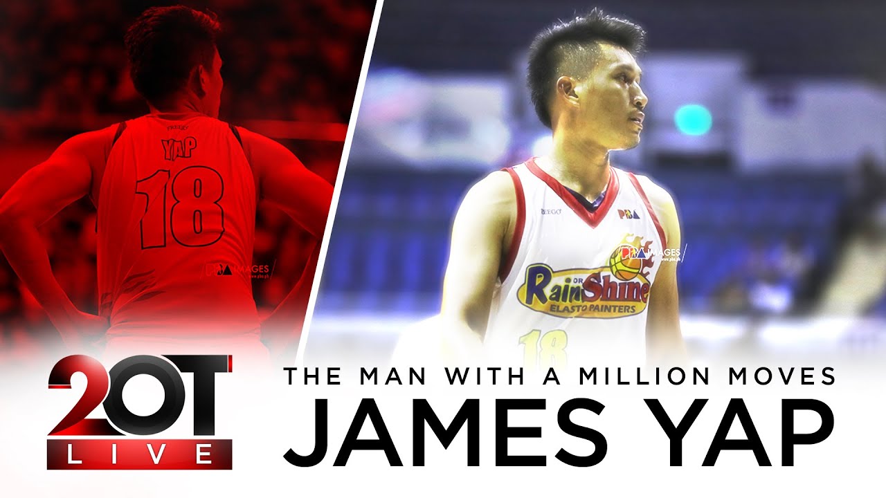 2OT Live! JAMES YAP