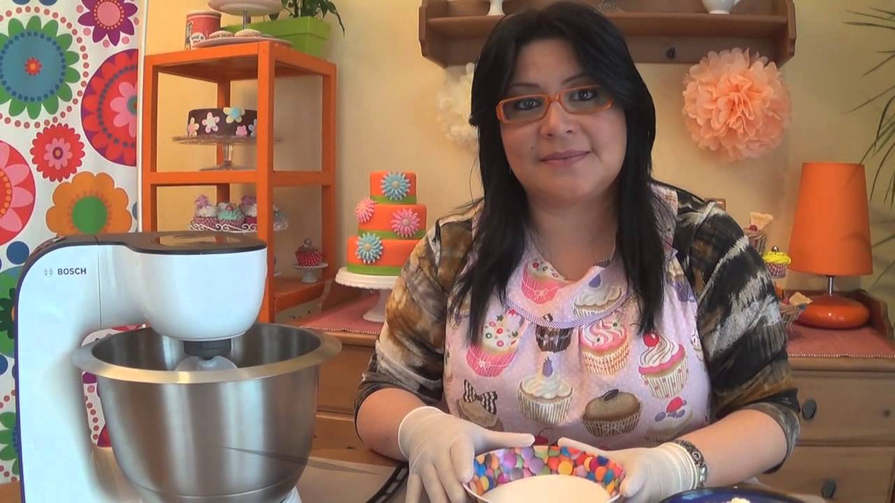 Receta de brownies