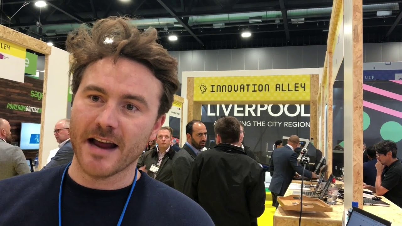 Smart Factory Expo 2019 | Interview with data experts Geomiq