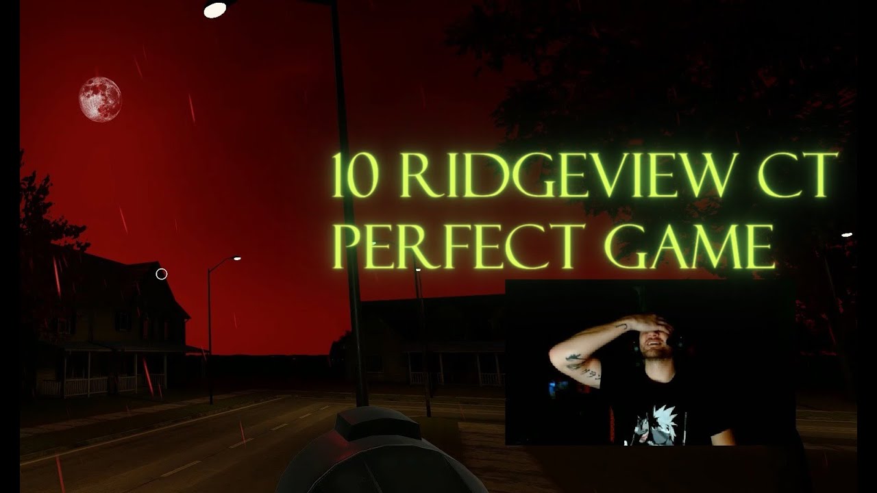 10 Ridgeview Court [Phasmophobia]