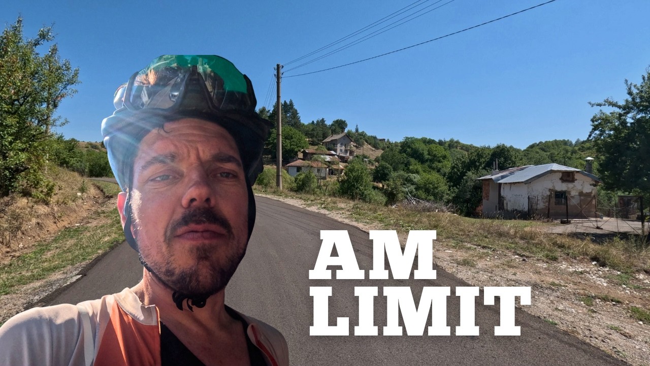 5000 Kilometer mit dem Fahrrad durch Europa | Transcontinental Race 11 – FOLGE 14: Alles oder nichts