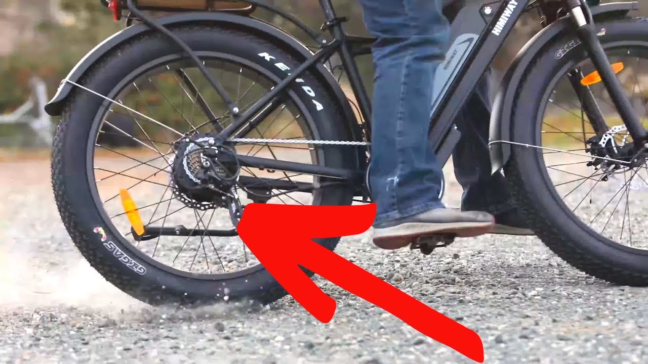 Por qué debería actualizar los frenos de su EBIKE: y la solución más fácil