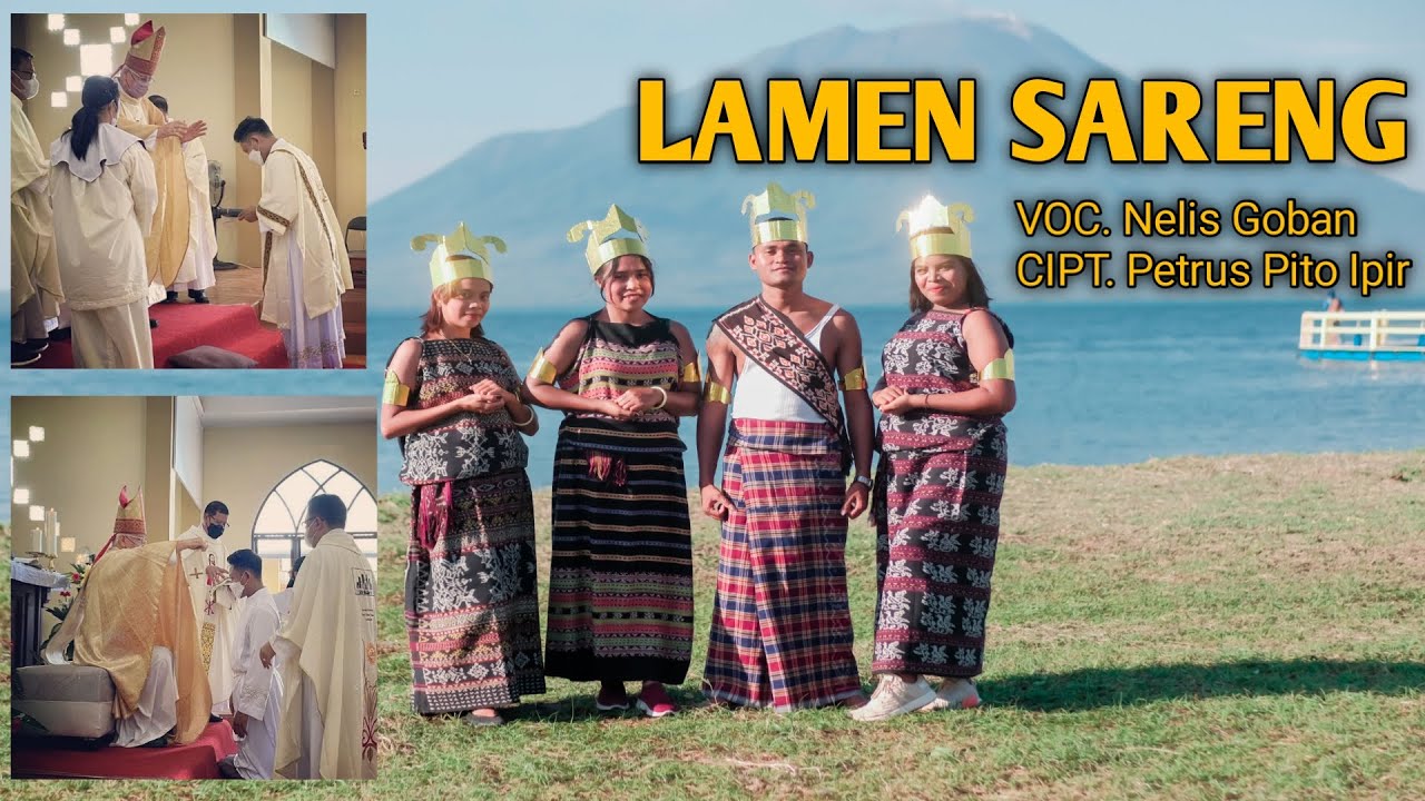 LAMEN SARENG - NELIS GOBAN