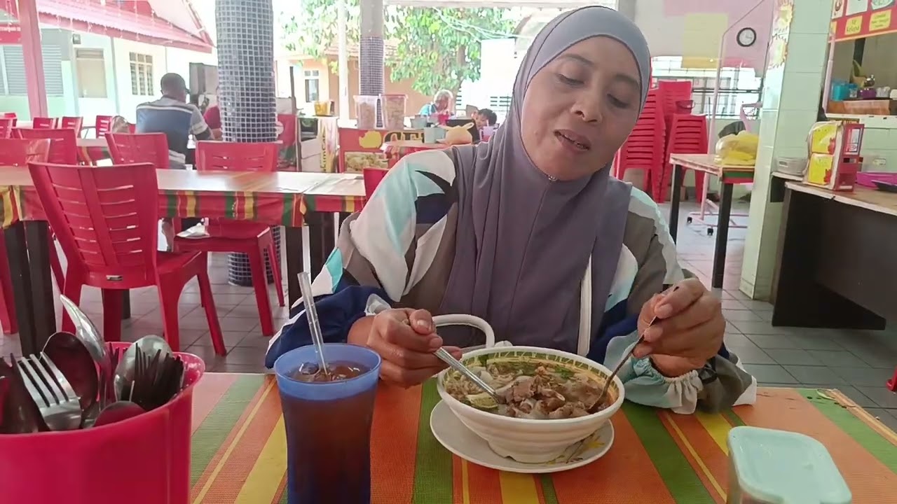 trip kami kali ni , bercuti ke Kuala Terengganu