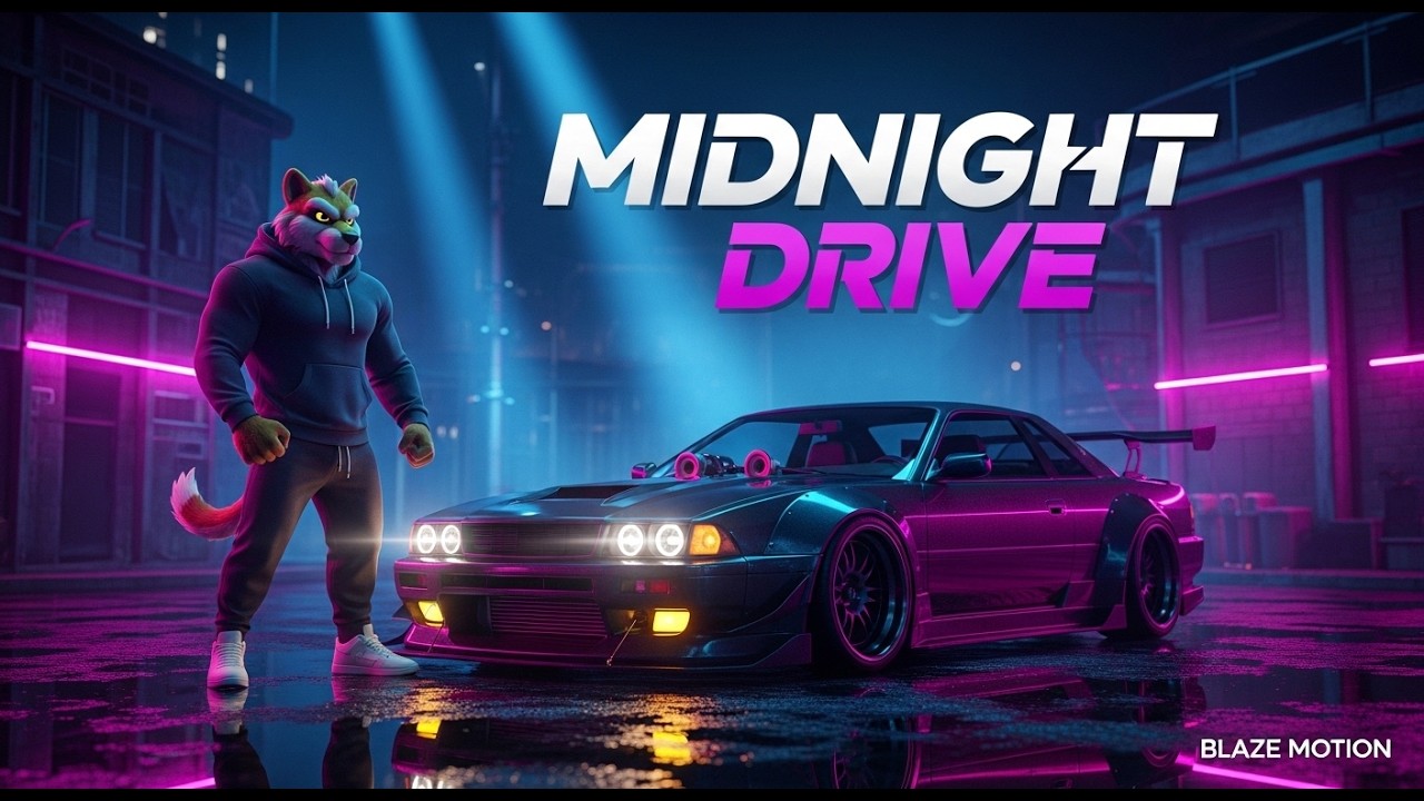 🔥Bass Boosted CAR MUSIC EDM Mix 2026🚗 | Night Drive, Club Banger & Festival Drop &ndash; AIVY BLAZE Vol.2