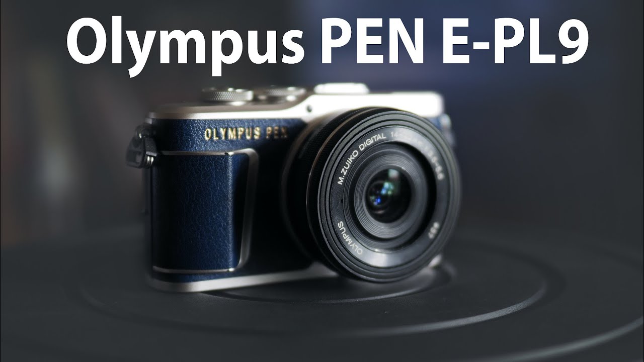 Olympus PEN E-PL9    в работе и на отдыхе