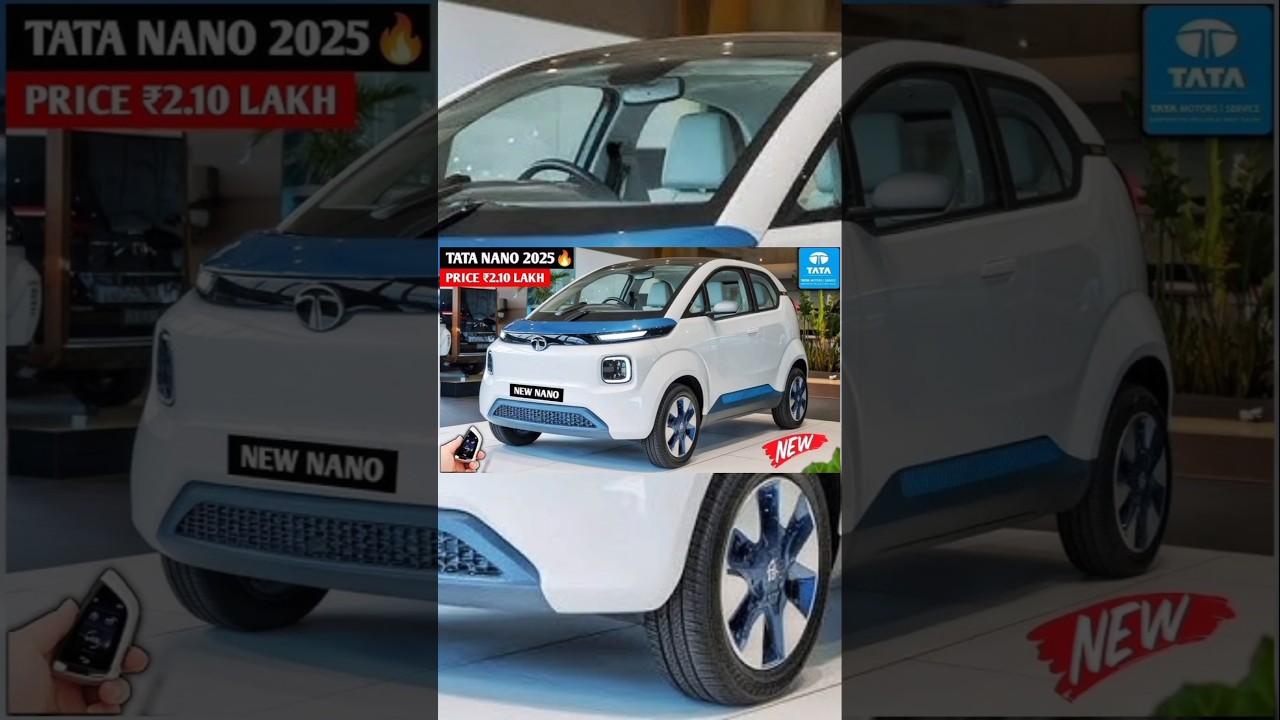 Tata Nano EV Review 2026 