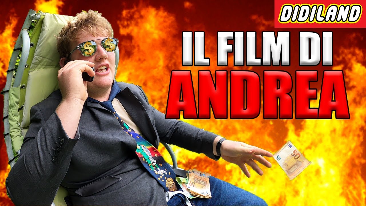 GARDEN FURIOUS! Il primo ed ultimo film diretto da Andrea Panzeri