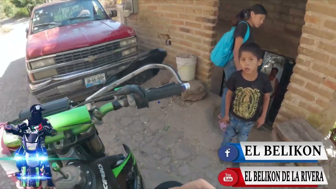 DE SAN PEDRO ITZICAN A LA ZAPOTERA/EL GALLO 📍🇲🇽