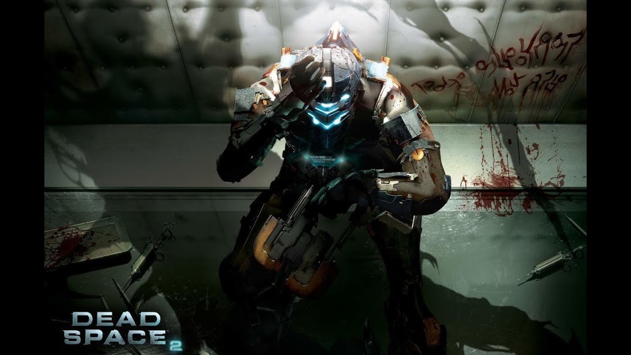dead space 2 is SCARY good!