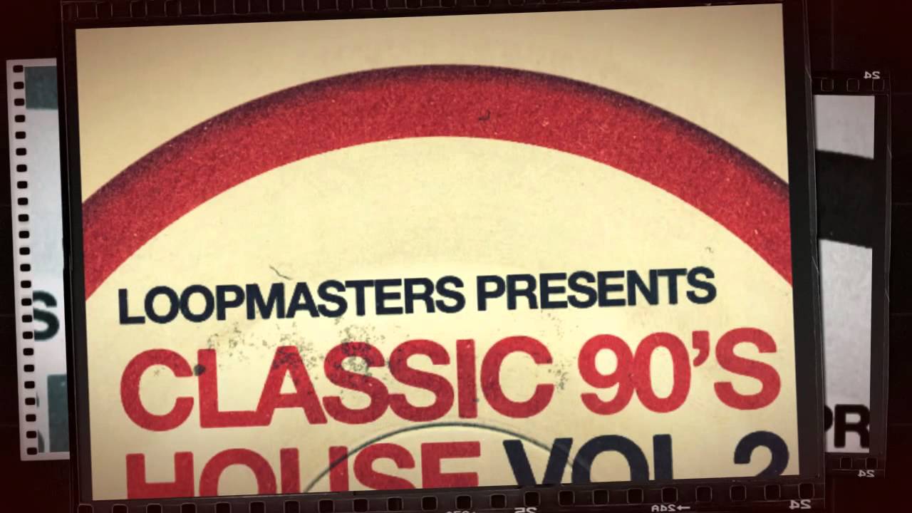 Loopmasters - Classic 90s House Vol 2