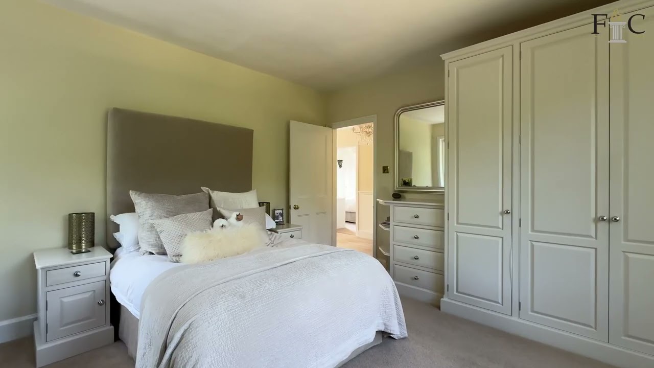 Watford House, Westmill, SG9
