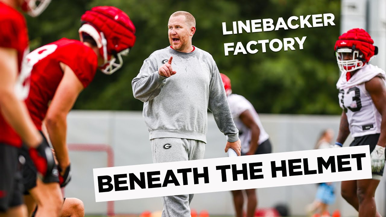 BENEATH THE HELMET | Linebacker Factory