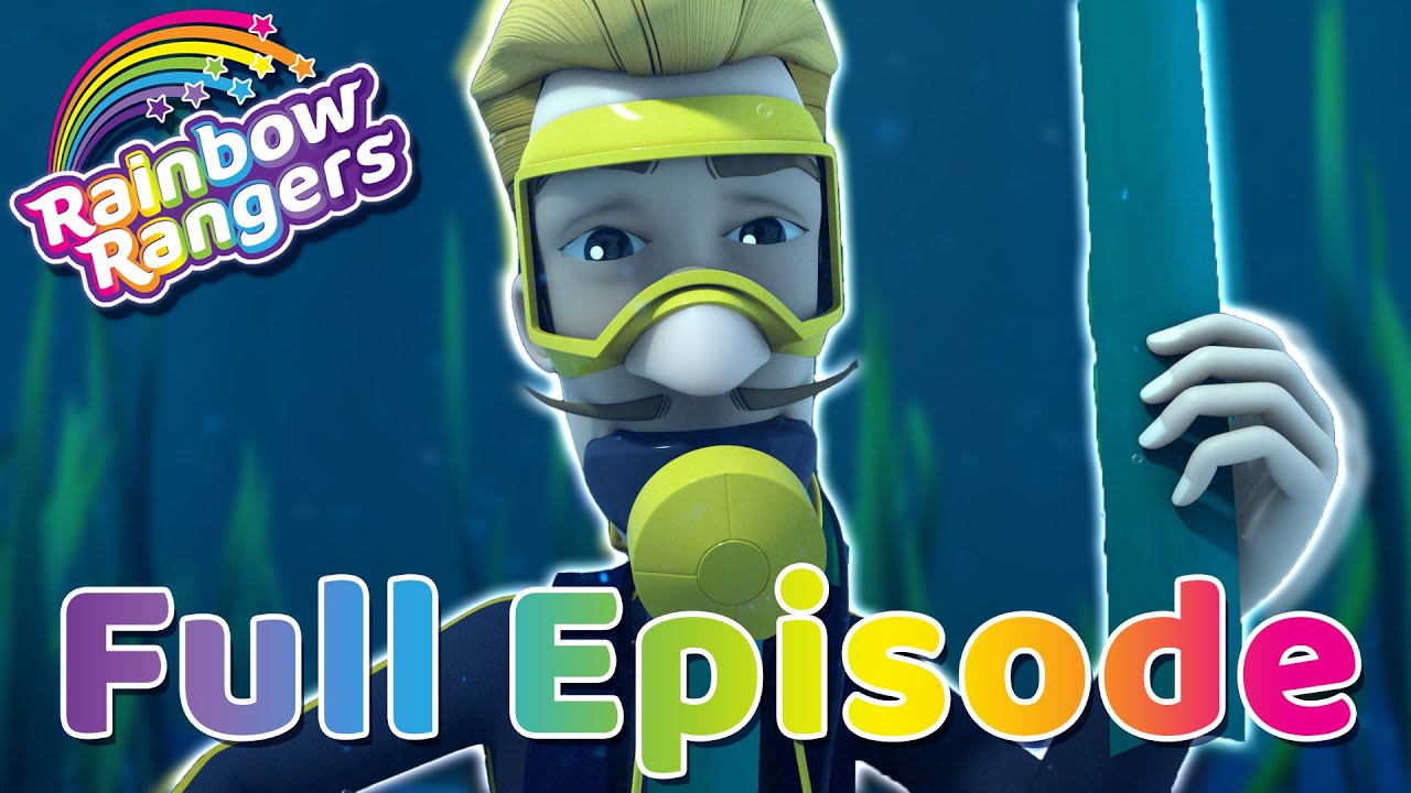 Rainbow Rangers Full Episode | The Earth Needs Their Kelp