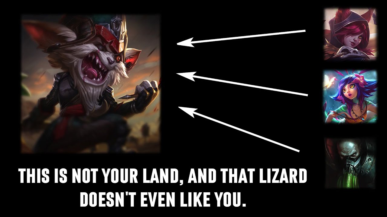 KLED — What champions say to him? And he to them.