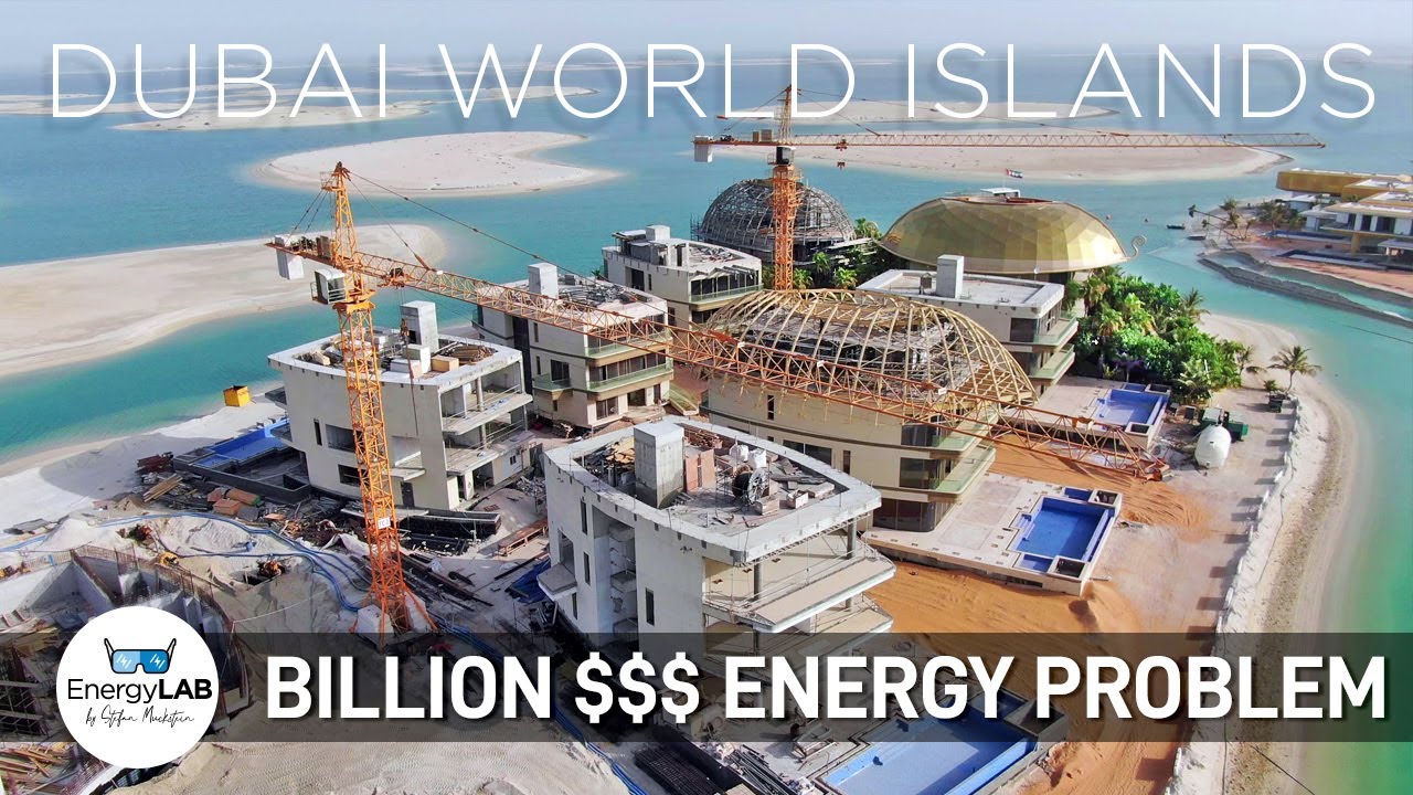 World Islands' energy problem solved! Engineering approach ...