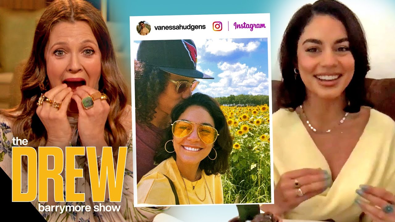 Vanessa Hudgens Reveals How She Found Love on Zoom: I Still Can't Believe It
