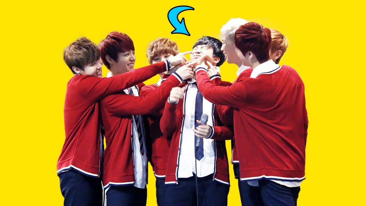BTS Savage Moments 😆