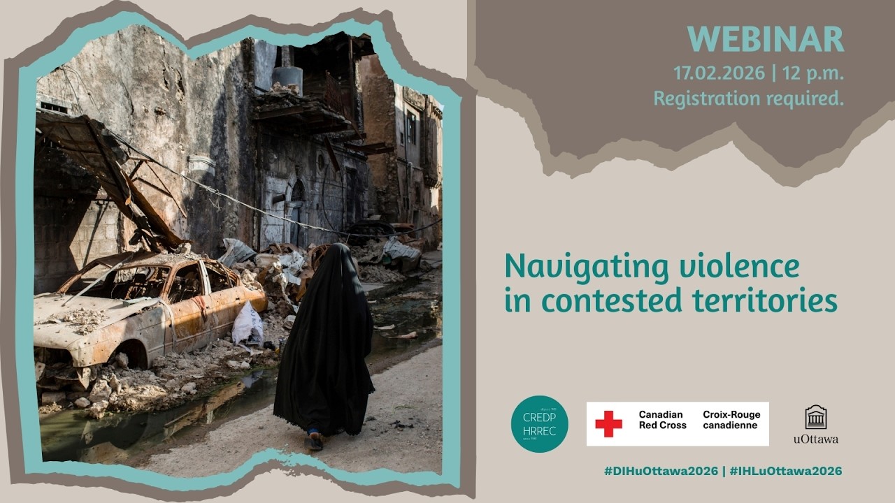 Navigating violence in contested territories