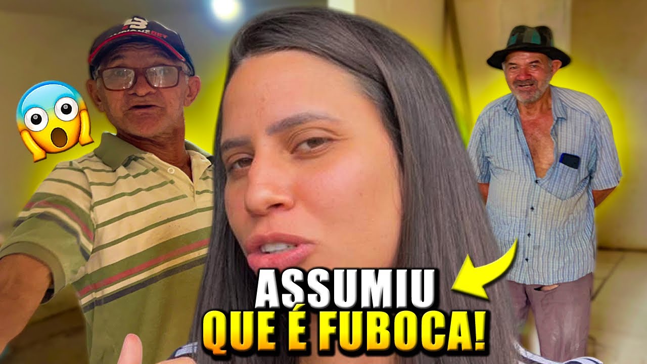 MATIAS ASSUME QUE TROCOU MUITO COM TICOMEU NA INF&Acirc;NCIA😂