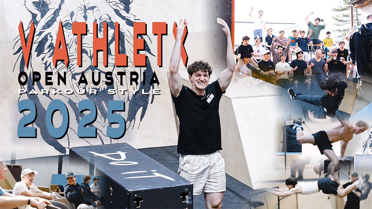 V ATHLET X OPEN AUSTRIA