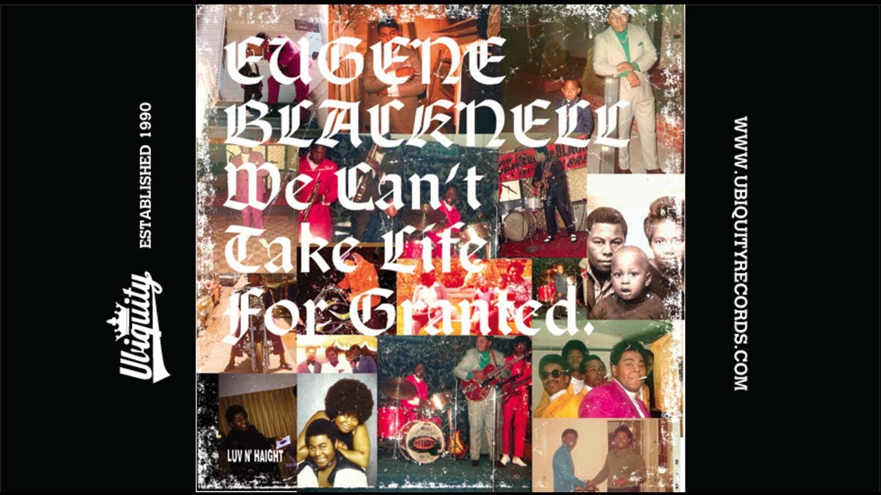Eugene Blacknell & The New Breed: Cousin John