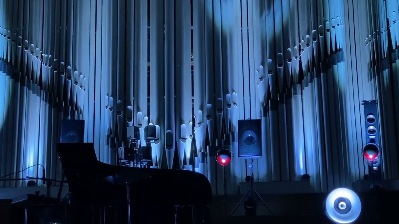 BJ Nilsen – True than Nature (excerpt) / Ina GRM Acousmonium @ Next Festival, Bratislava, 26.11.2025