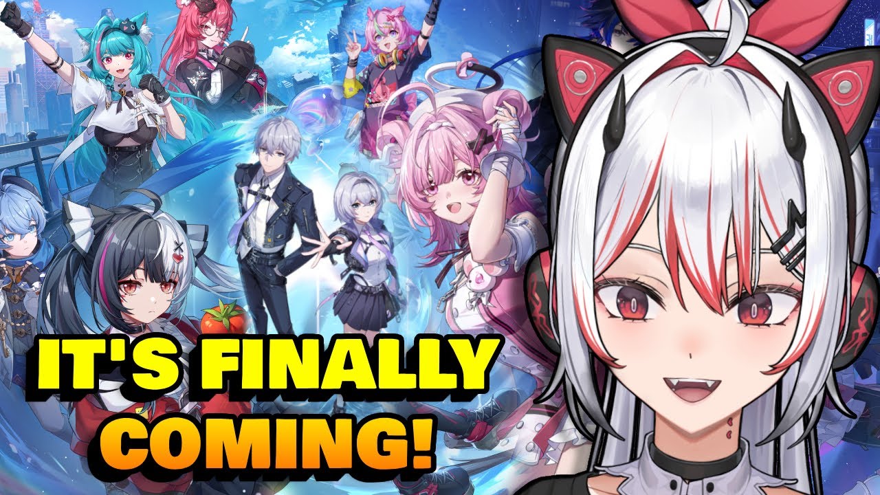 THE GAME WE HAVE BEEN WAITING FOR | NTE Co-Ex Test Trailer - Hello, Newcomer REACTION