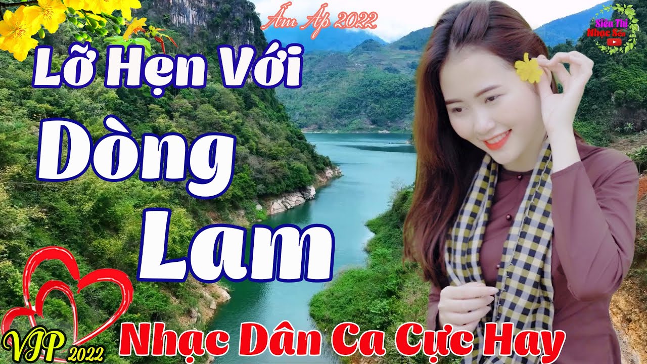 Lỡ Hẹn Với Dòng Lam, Ở Hai Đầu Nỗi Nhớ💞437 Bài Dân Ca Trữ Tình Thanh Ngân Minh Minh CỰC HAY