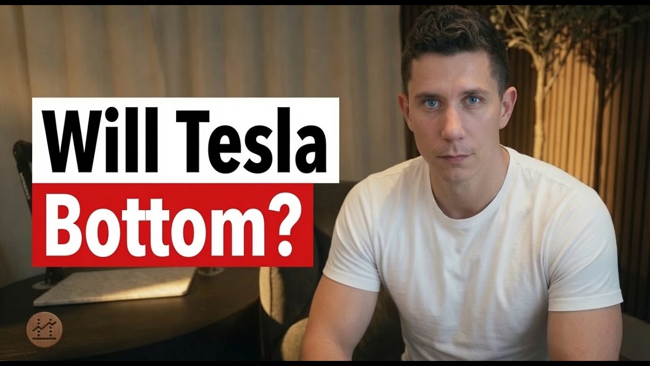 Я продал свои акции $TSLA? Честный разбор отчета Tesla + почему этот пугающий рынок &mdash; огромная во...