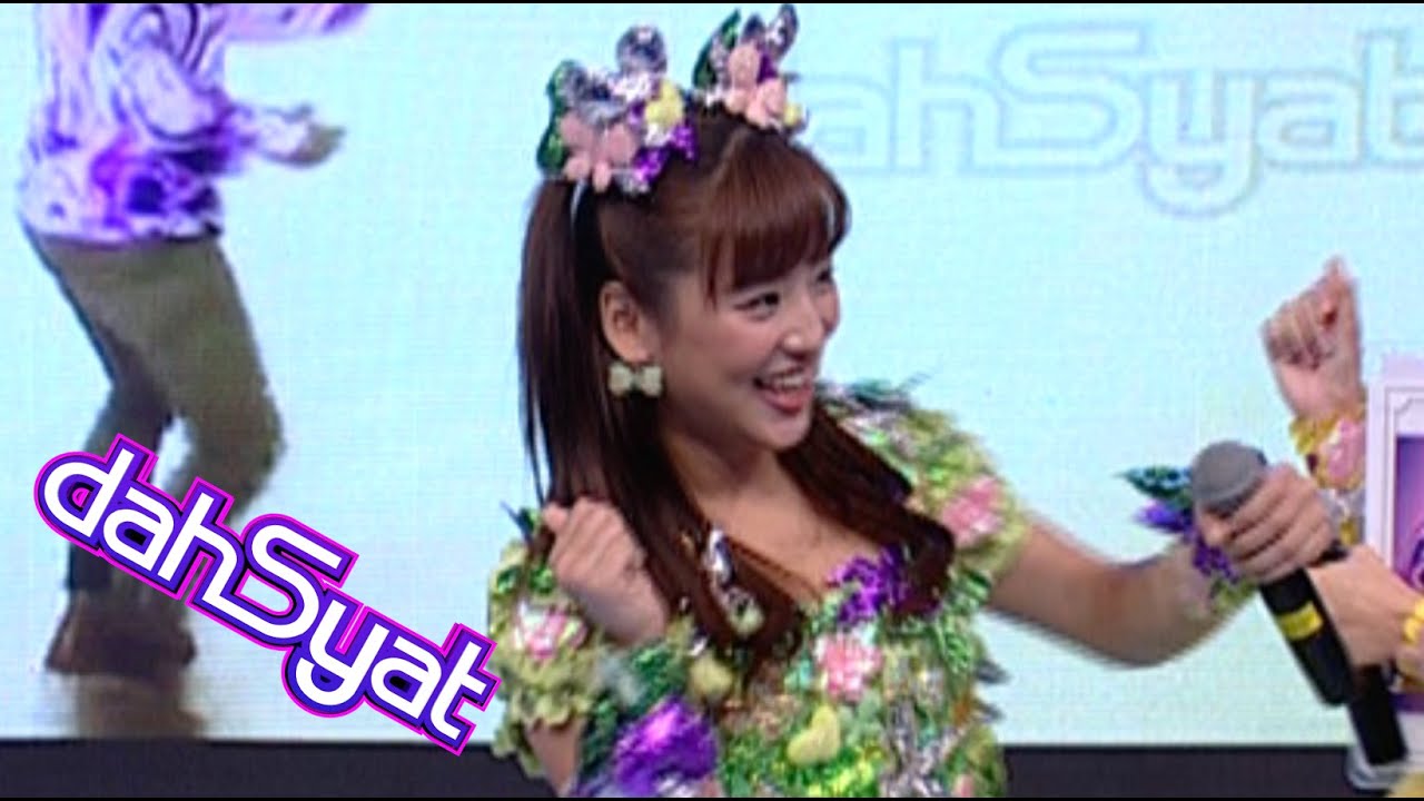 Haruka Goyang Bang Jali - dahSyat 27 Agustus 2014