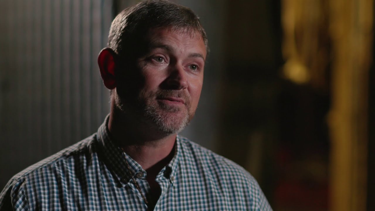 Life Change Story | Keith Fagan | A Salvation Story