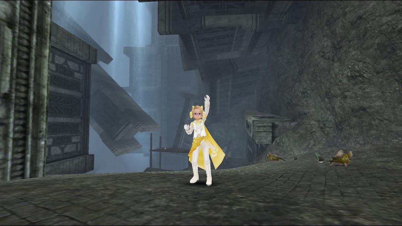 Toram Online - Underground Ruins BGM