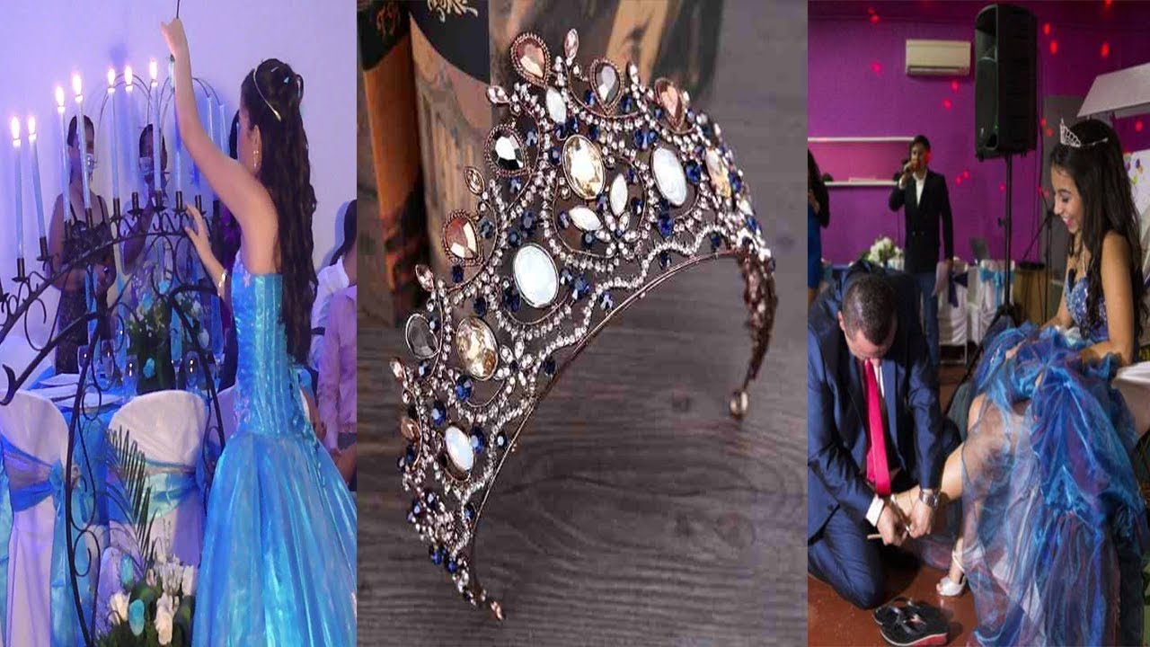 6 accesorios que no le pueden faltar a una quinceañera