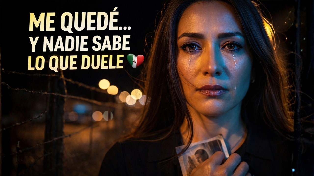 Lejos de México, Sigo Amándote | Canción Para Migrantes y Amores Separados