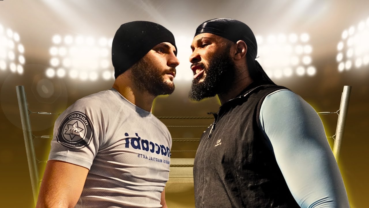 L'AVENIR de la BOXE ANGLAISE : c'est LUI !