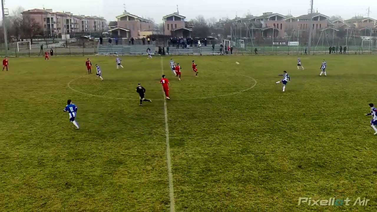 16° Vicofertile-Marzolara 1-0 (18/01/2026) - sintesi