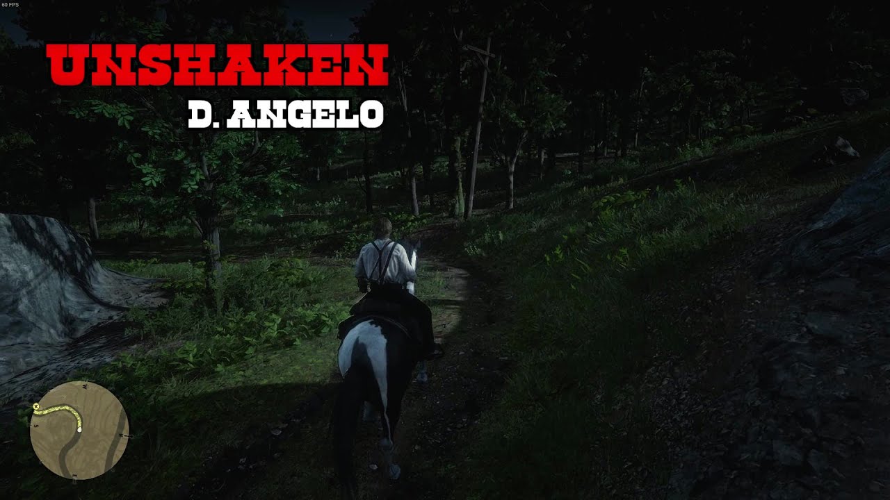 Unshaken - D'Angelo / Red Dead Redemption 2 LEGENDADO Pt-Br