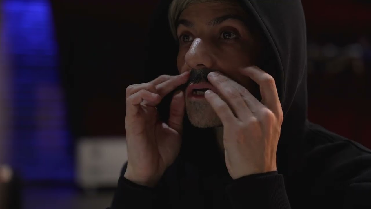 Making off PLAY * Un Atlas del Odio * Matías Umpierrez