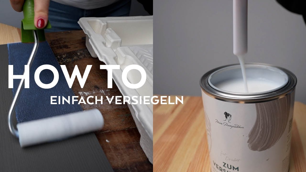 Fehlerfrei versiegeln! 🛡️✨ So sch&uuml;tzt Du Deinen Lack richtig