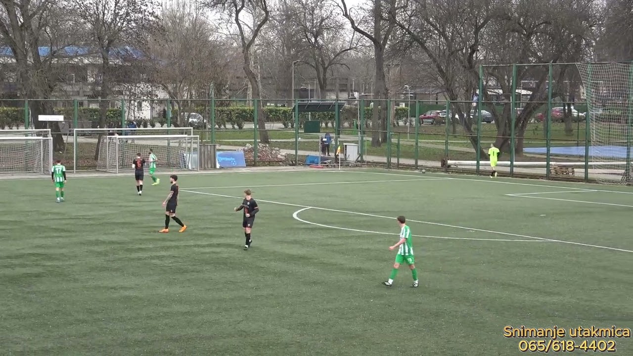 TURNIR CUKARICA  22.02 2026  TEREN ADA  FINALE FK BELJINA - FK KOMGRAP 2:2 (5:4) NAKON PENALA