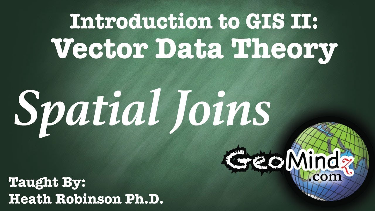 Spatial Joins in GIS - The Core Vector GIS Toolkit (6)