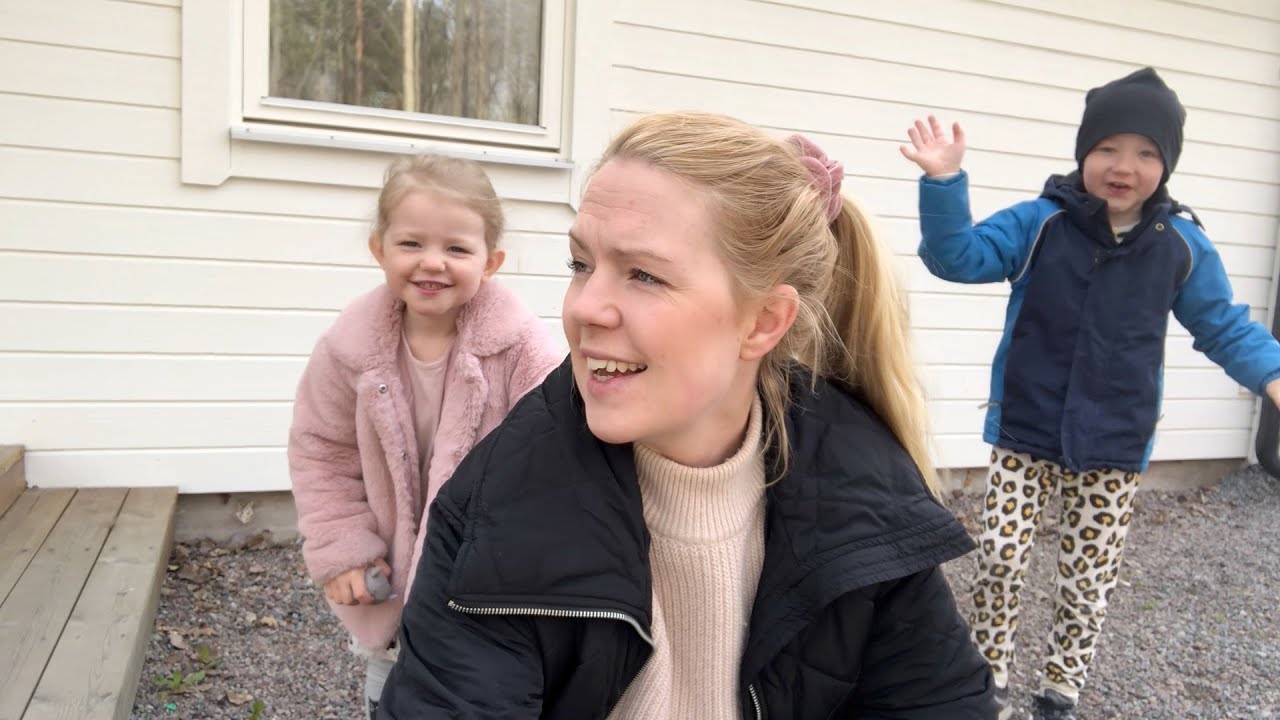 ODLING, PLANTERING OCH BANANPANNKAKA -VLOGG