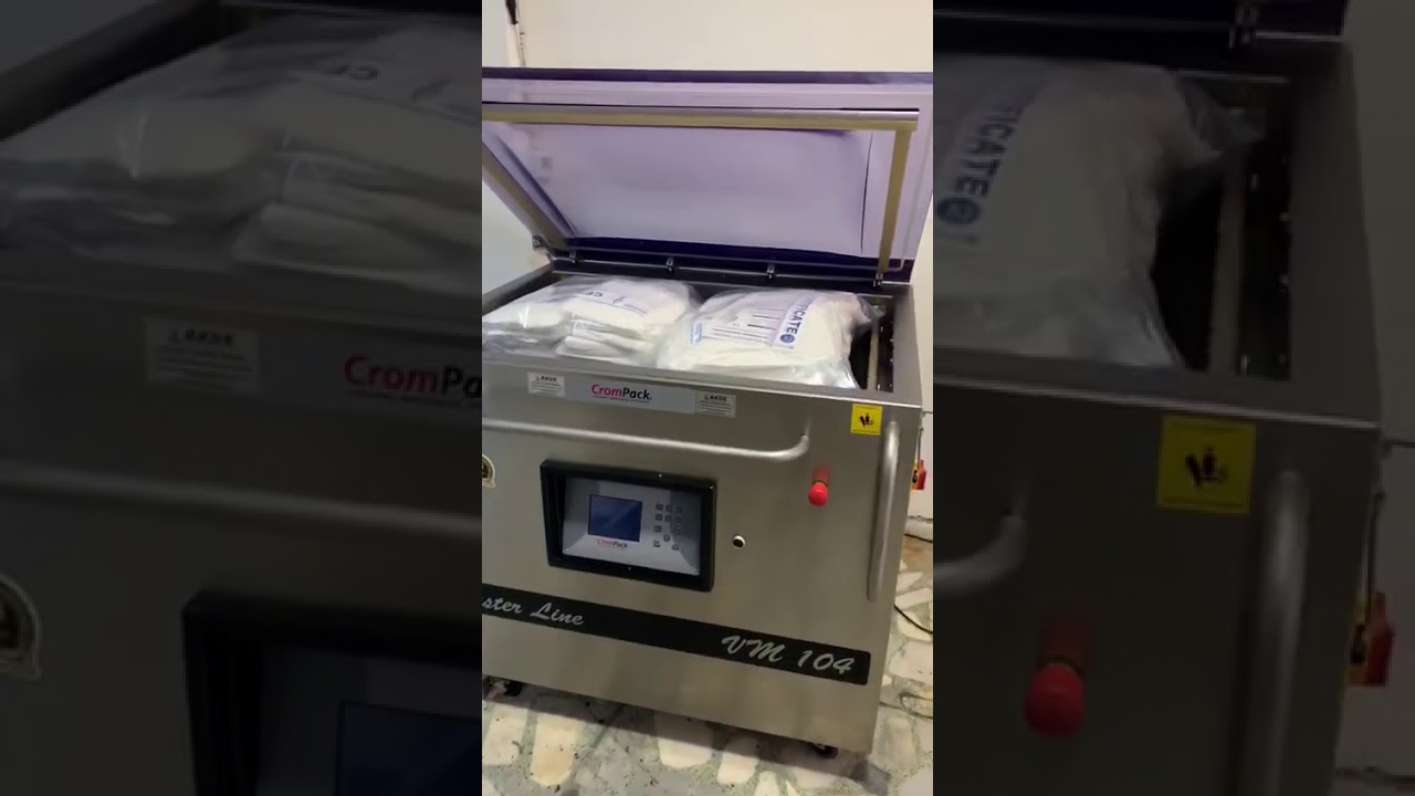 Tek Kullanımlık Kumaş Gömlek Vakumlama Makinesi 12 li Paket