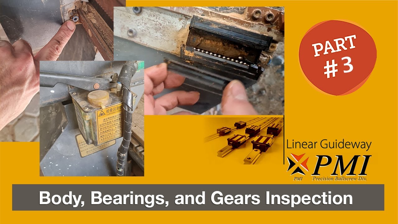 CNC Router Machine Restoration - Part3