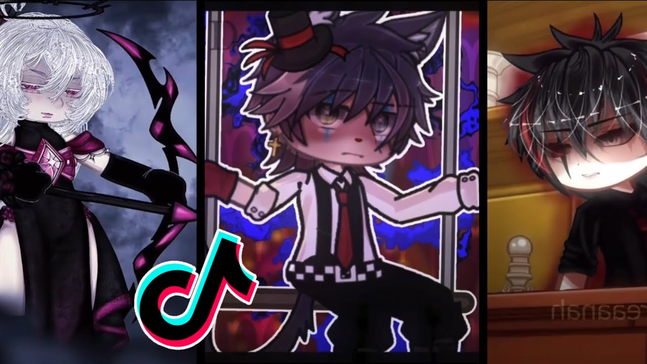 🌙 Gacha Life TikTok Compilation🌙 #1 🌙 Mysticwolf283